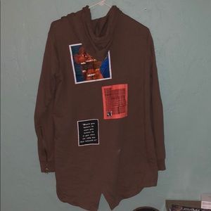 Yeezy x RS1NE Zip Hoodie